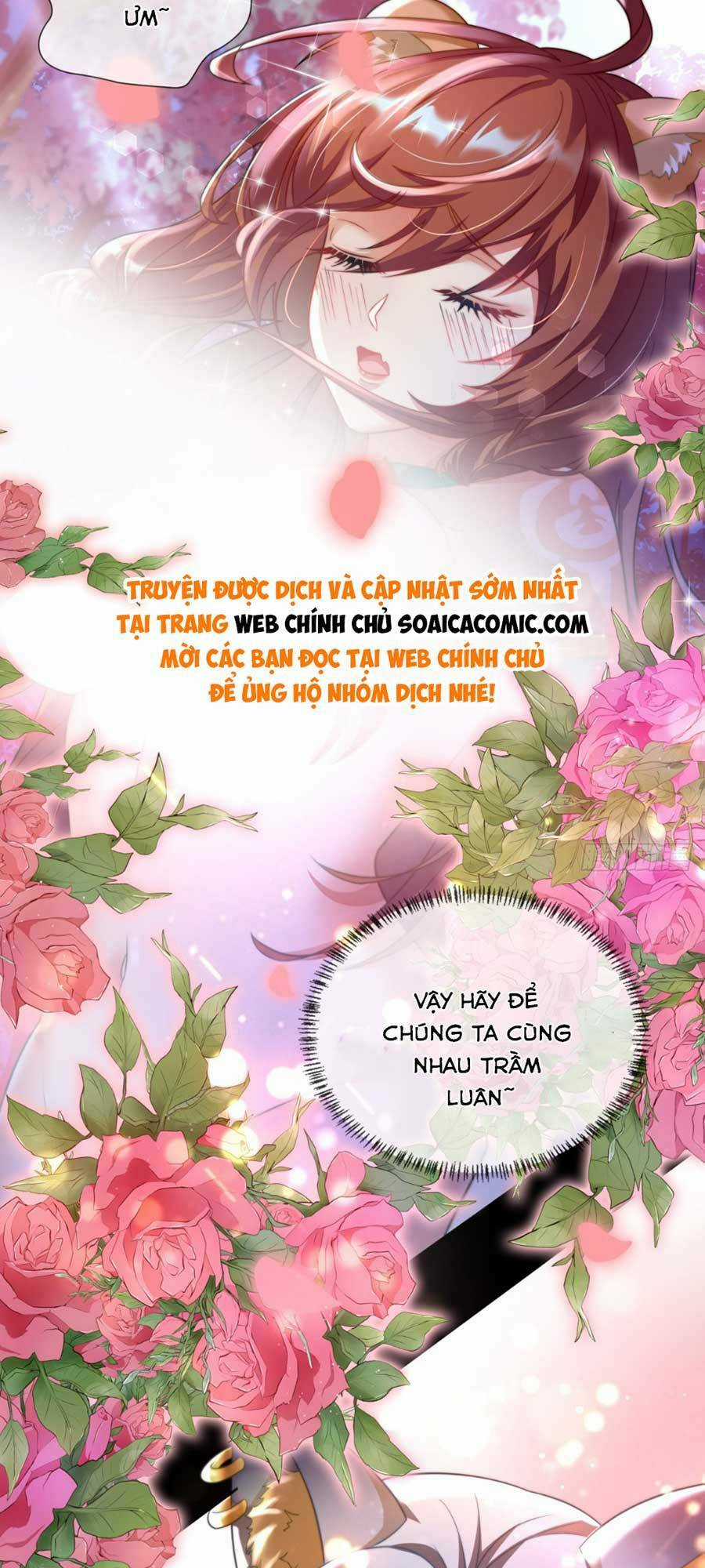 Nữ Vương Thú Thế: Nàng Chọn Yêu Hay Hận Chapter 12 trang 26