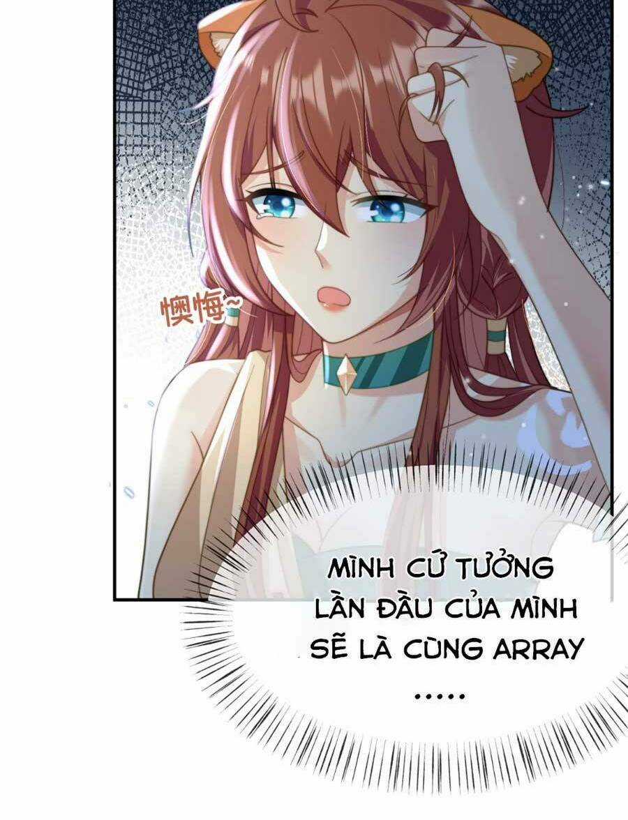 Nữ Vương Thú Thế: Nàng Chọn Yêu Hay Hận Chapter 12 trang 3