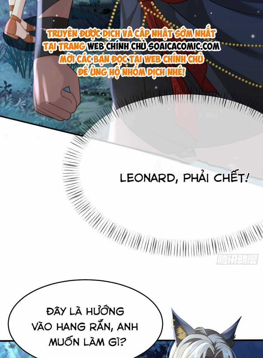 Nữ Vương Thú Thế: Nàng Chọn Yêu Hay Hận Chapter 12 trang 5