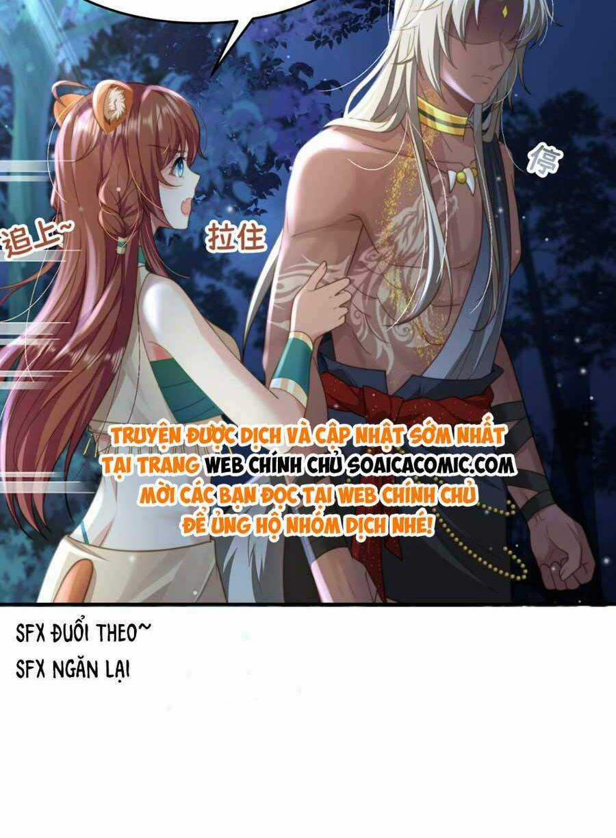 Nữ Vương Thú Thế: Nàng Chọn Yêu Hay Hận Chapter 12 trang 6