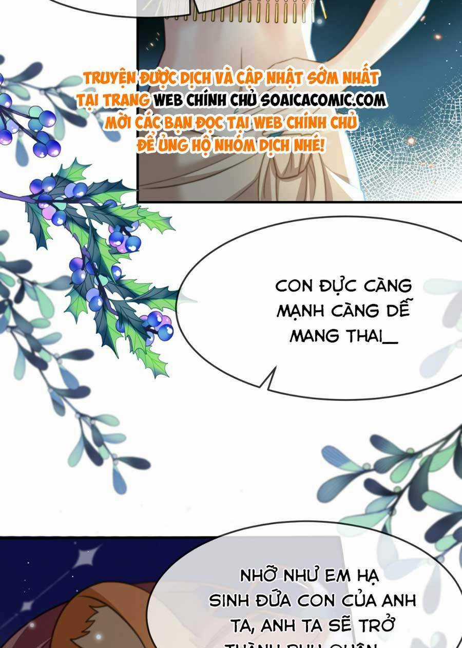 Nữ Vương Thú Thế: Nàng Chọn Yêu Hay Hận Chapter 12 trang 9