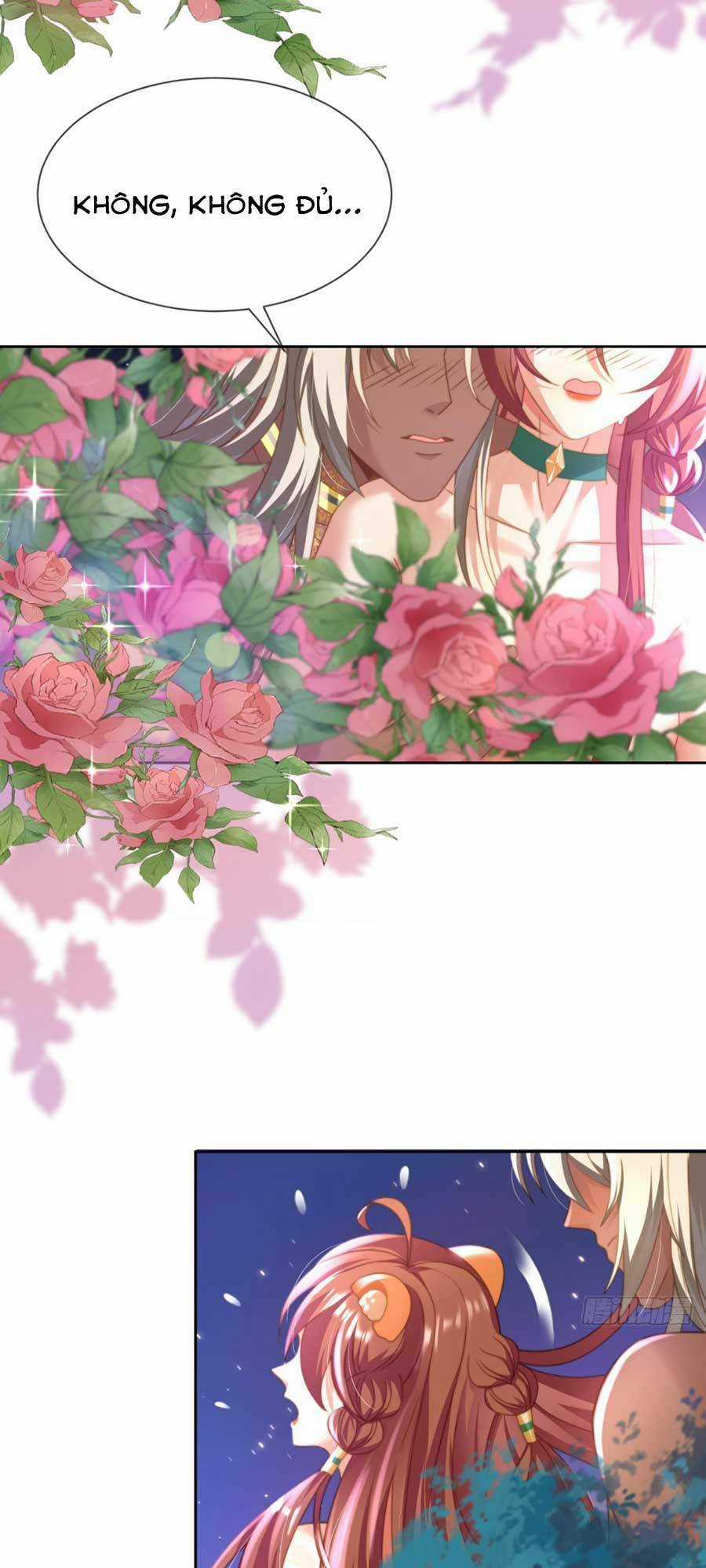 Nữ Vương Thú Thế: Nàng Chọn Yêu Hay Hận Chapter 13 trang 10