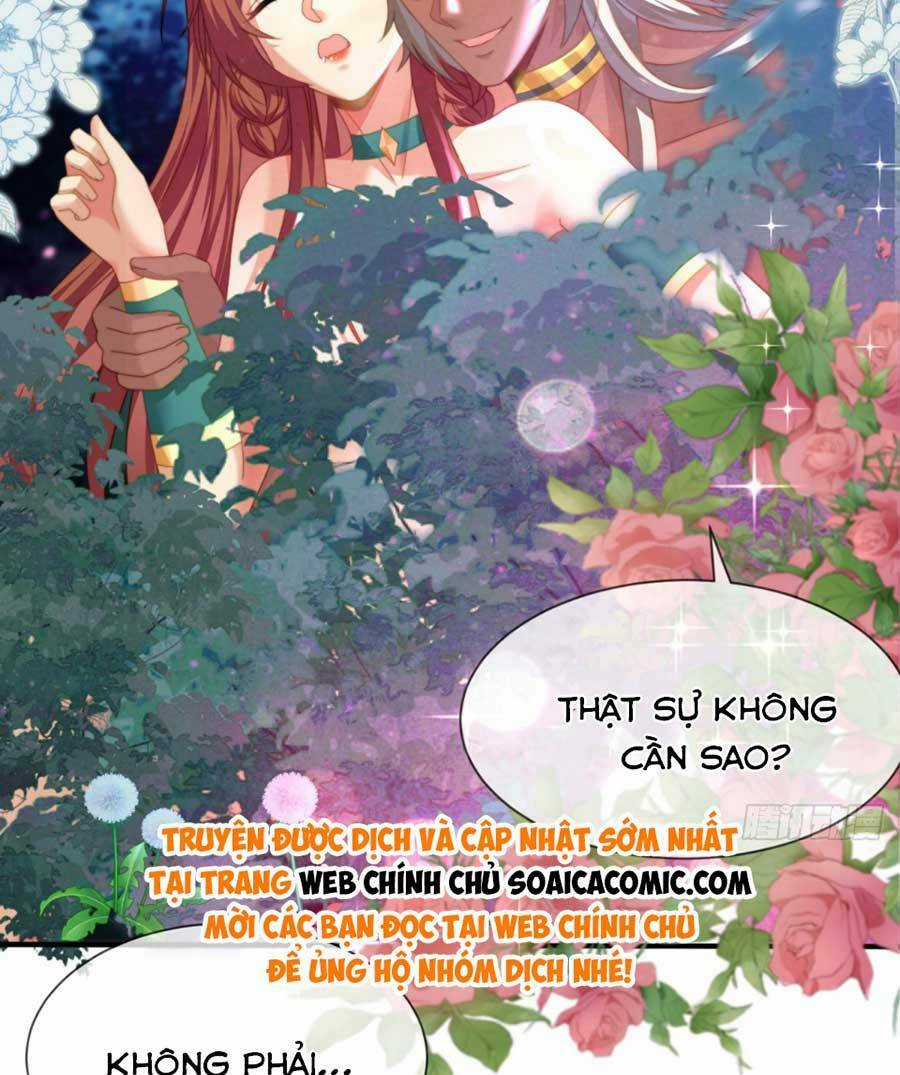 Nữ Vương Thú Thế: Nàng Chọn Yêu Hay Hận Chapter 13 trang 12