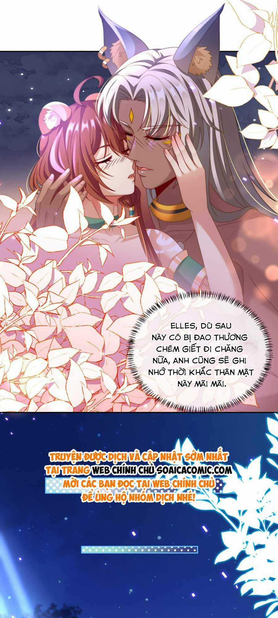 Nữ Vương Thú Thế: Nàng Chọn Yêu Hay Hận Chapter 13 trang 14