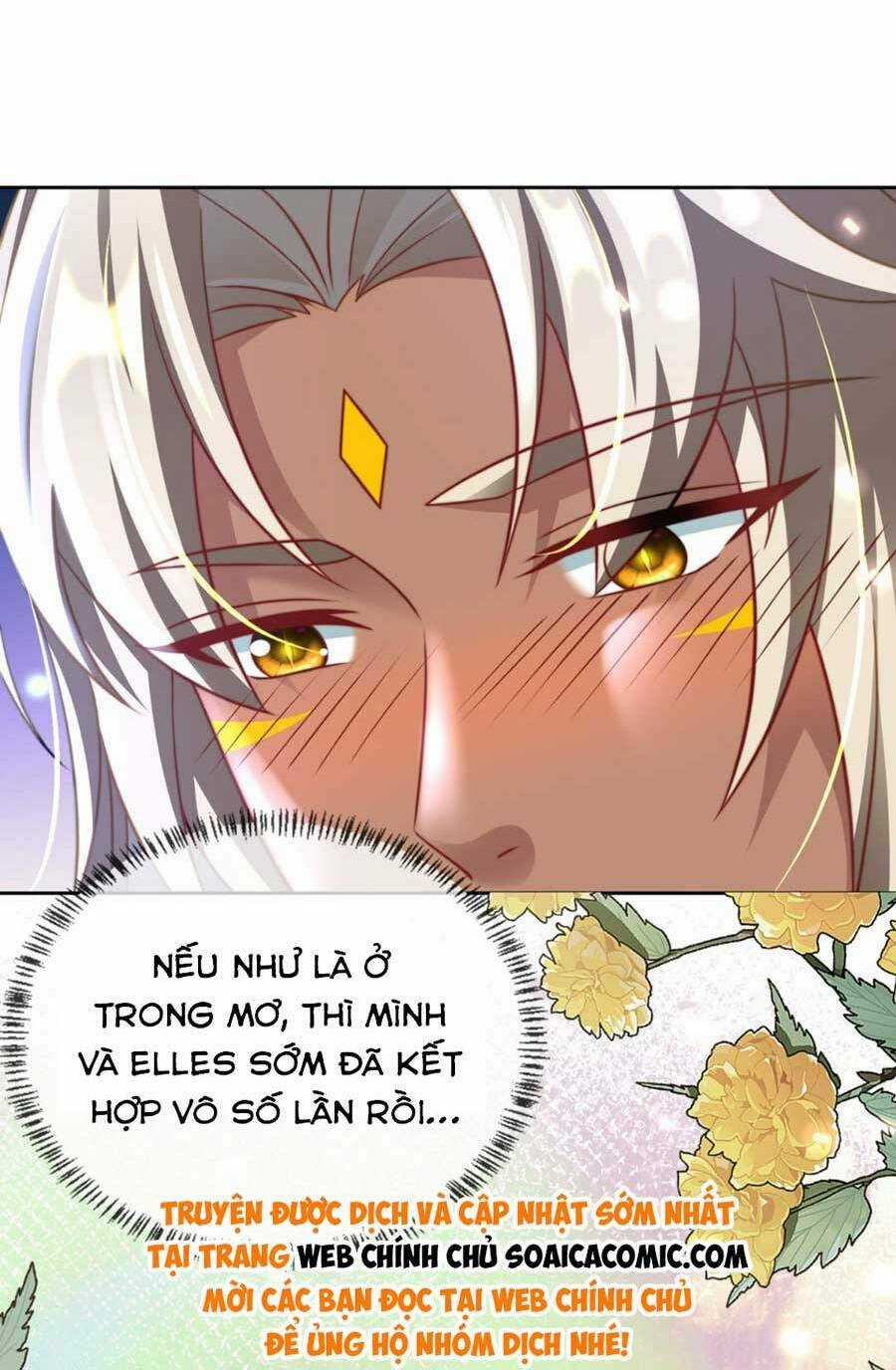 Nữ Vương Thú Thế: Nàng Chọn Yêu Hay Hận Chapter 13 trang 19