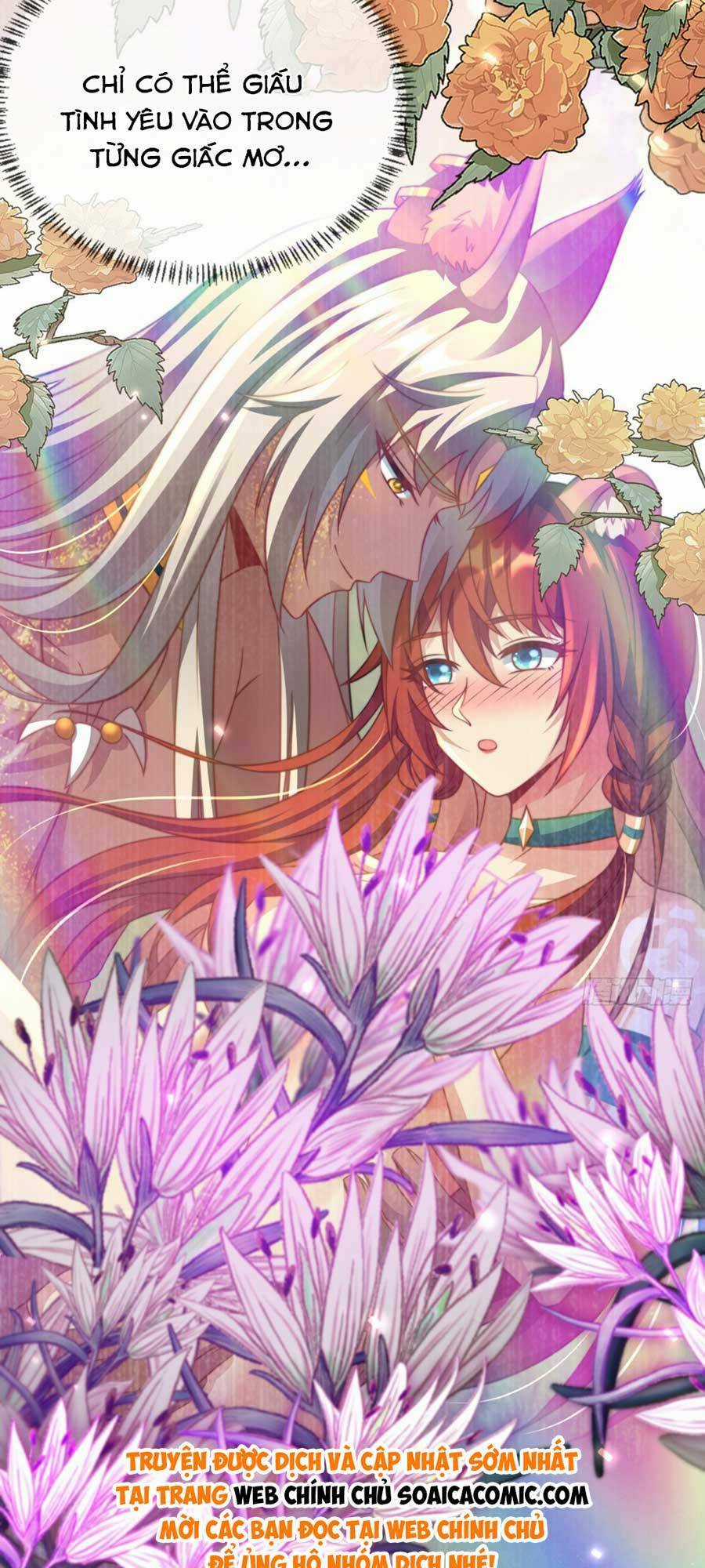 Nữ Vương Thú Thế: Nàng Chọn Yêu Hay Hận Chapter 13 trang 21