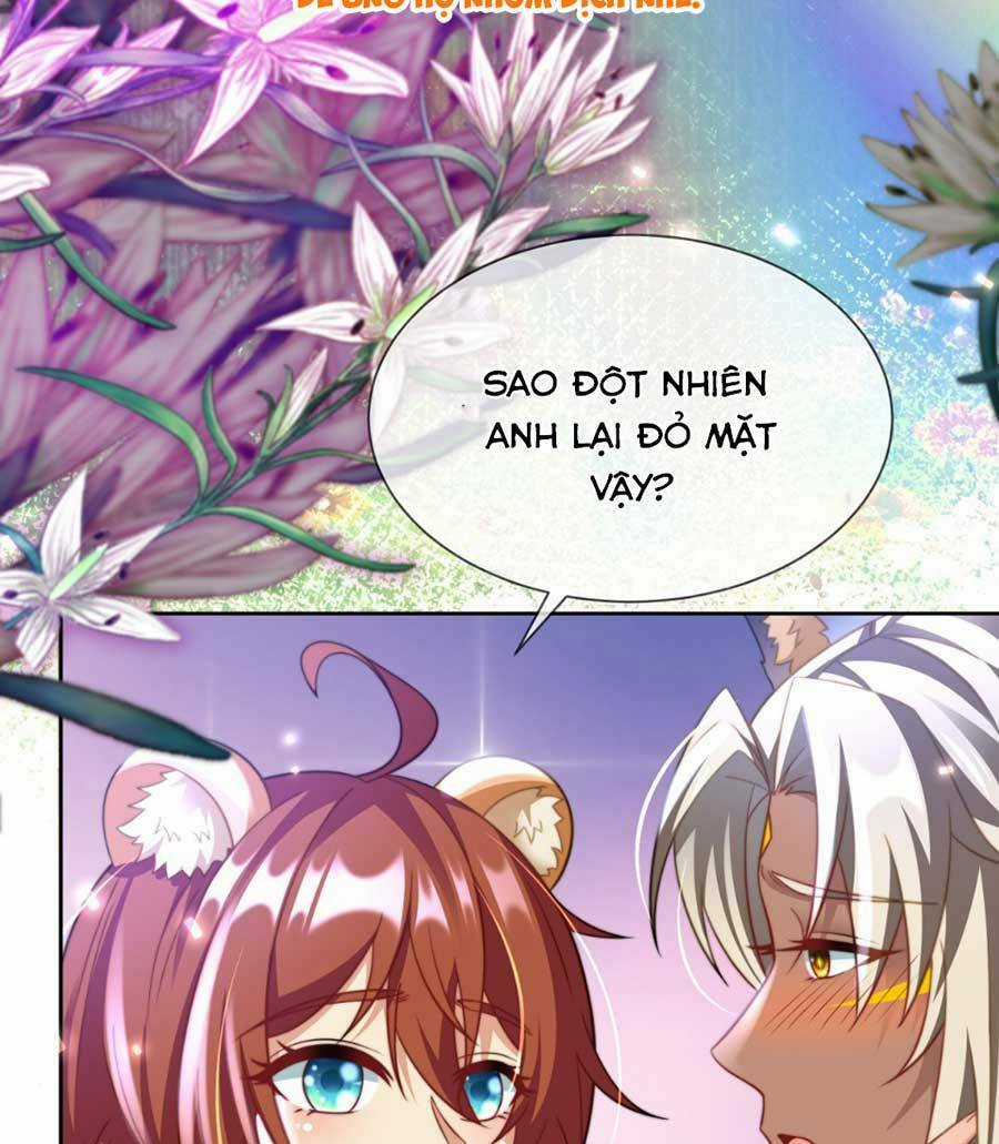 Nữ Vương Thú Thế: Nàng Chọn Yêu Hay Hận Chapter 13 trang 22