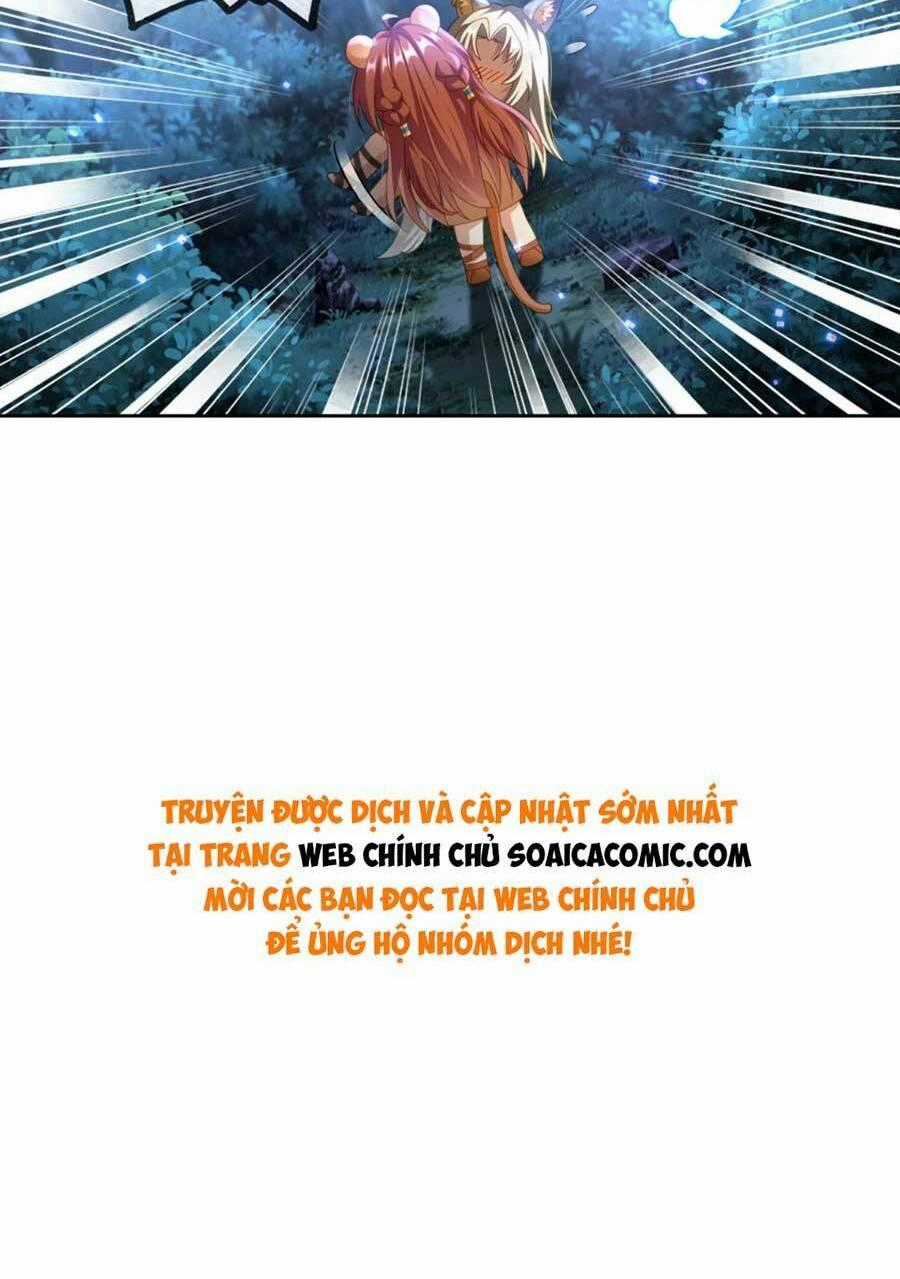 Nữ Vương Thú Thế: Nàng Chọn Yêu Hay Hận Chapter 13 trang 27