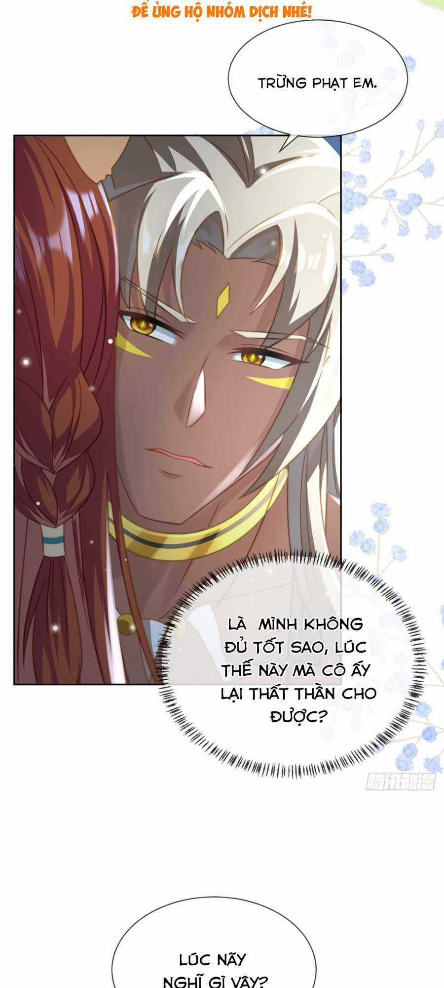 Nữ Vương Thú Thế: Nàng Chọn Yêu Hay Hận Chapter 13 trang 3