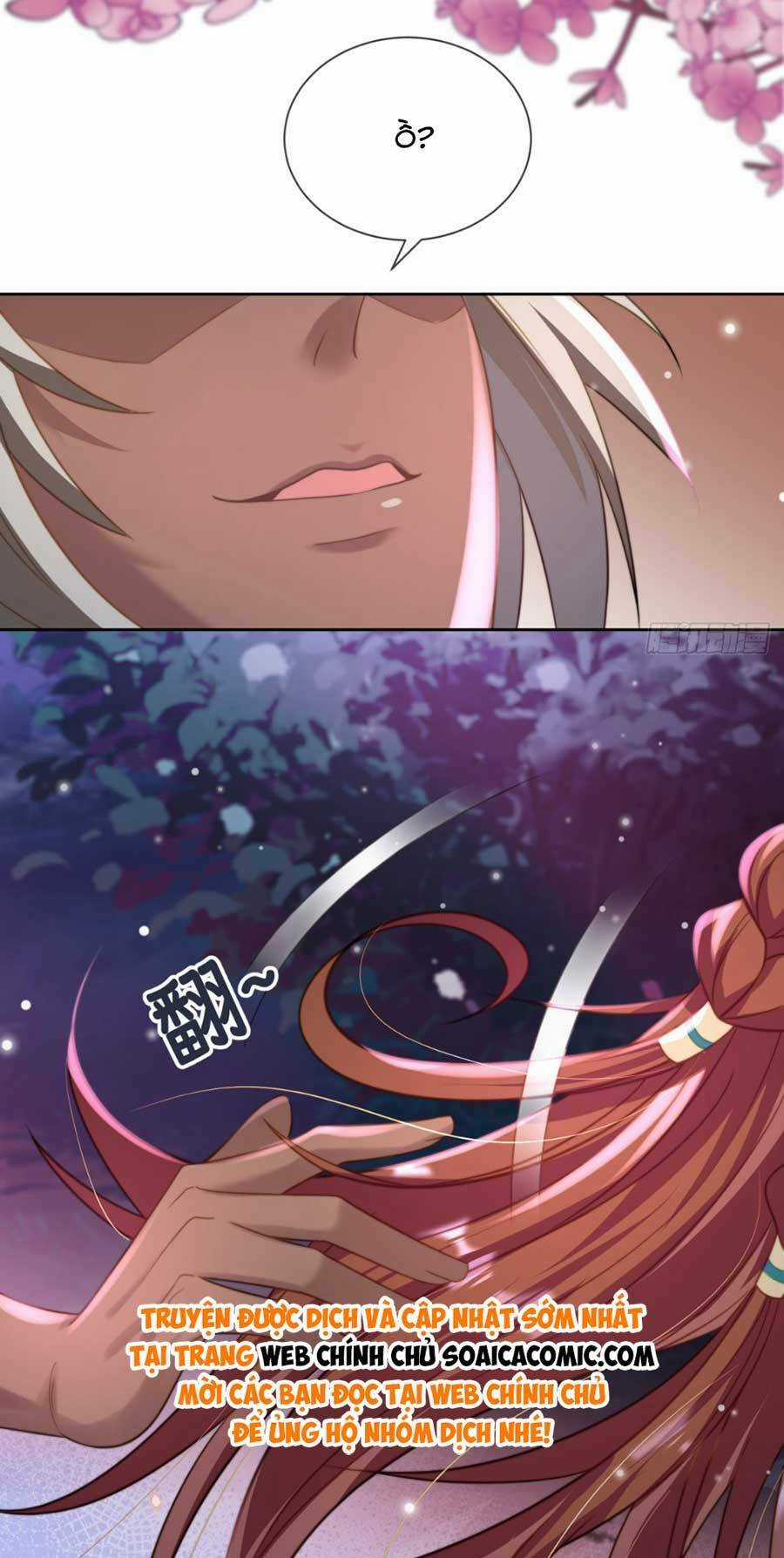 Nữ Vương Thú Thế: Nàng Chọn Yêu Hay Hận Chapter 13 trang 5