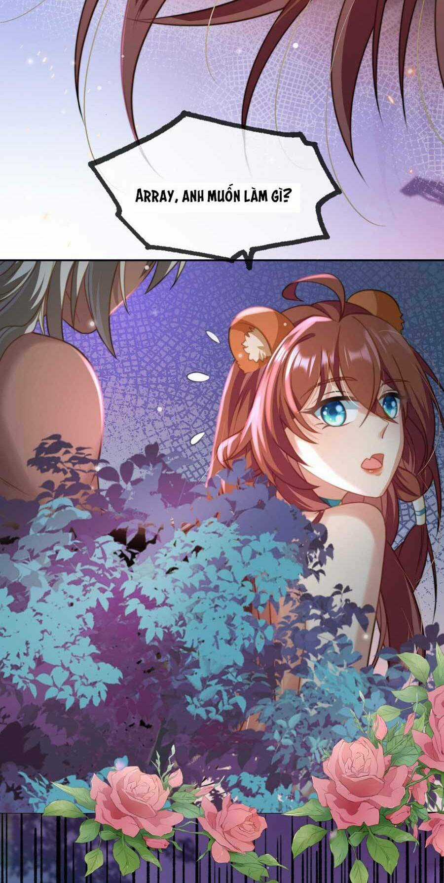 Nữ Vương Thú Thế: Nàng Chọn Yêu Hay Hận Chapter 13 trang 6