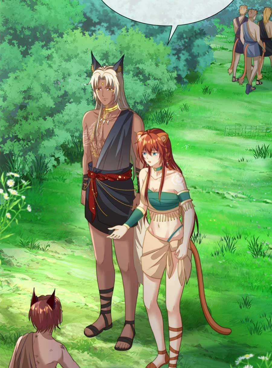 Nữ Vương Thú Thế: Nàng Chọn Yêu Hay Hận Chapter 14 trang 14