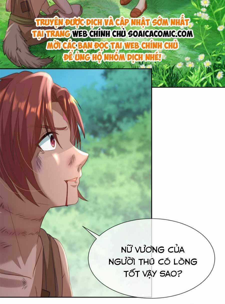 Nữ Vương Thú Thế: Nàng Chọn Yêu Hay Hận Chapter 14 trang 15