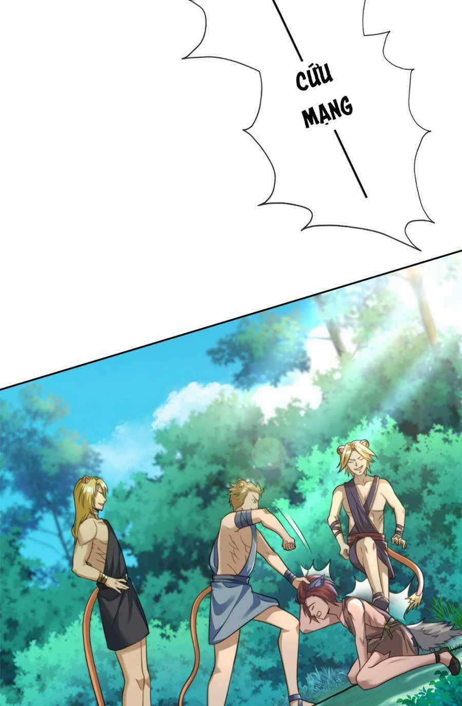 Nữ Vương Thú Thế: Nàng Chọn Yêu Hay Hận Chapter 14 trang 2