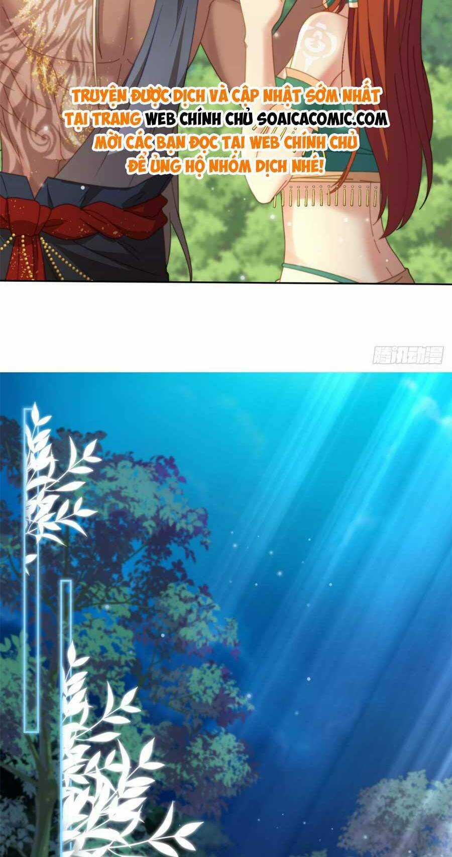 Nữ Vương Thú Thế: Nàng Chọn Yêu Hay Hận Chapter 14 trang 21