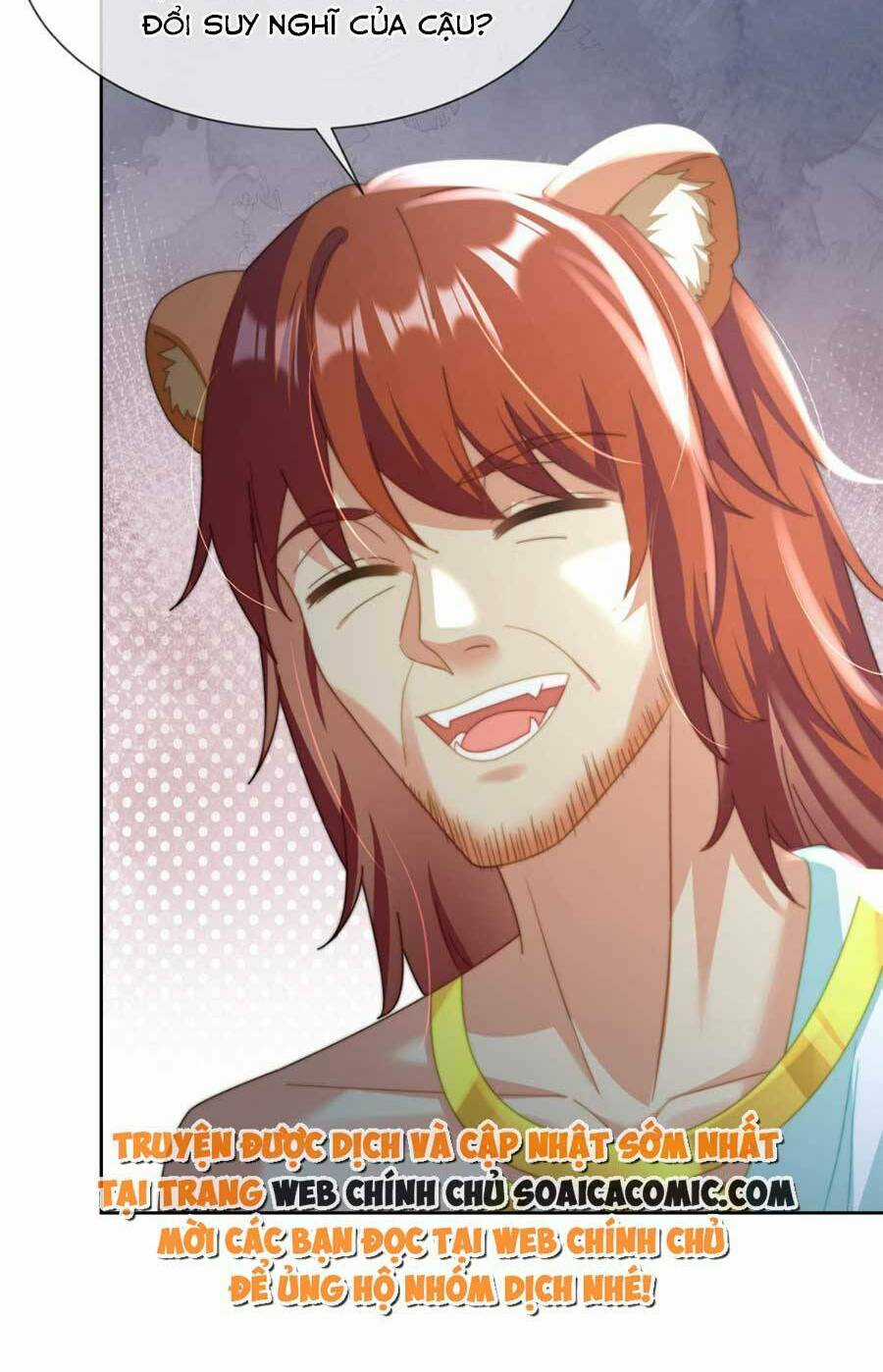 Nữ Vương Thú Thế: Nàng Chọn Yêu Hay Hận Chapter 14 trang 24