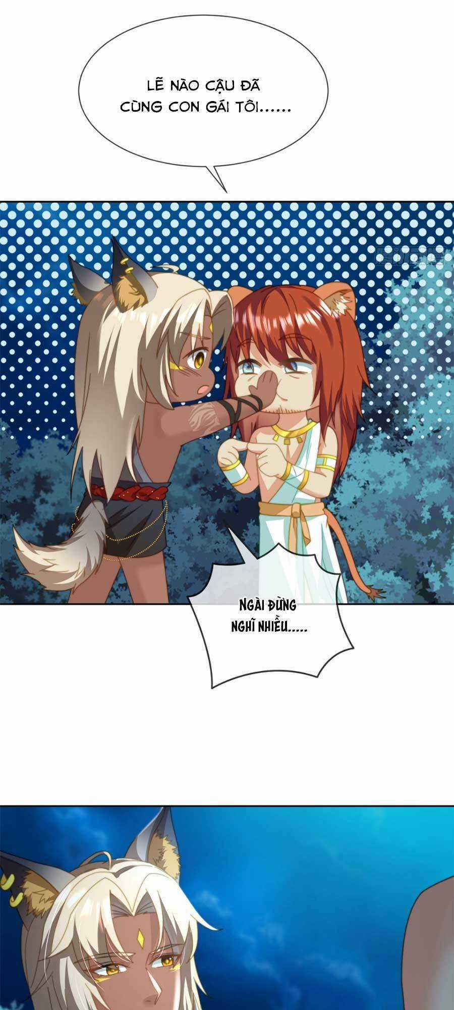 Nữ Vương Thú Thế: Nàng Chọn Yêu Hay Hận Chapter 14 trang 25