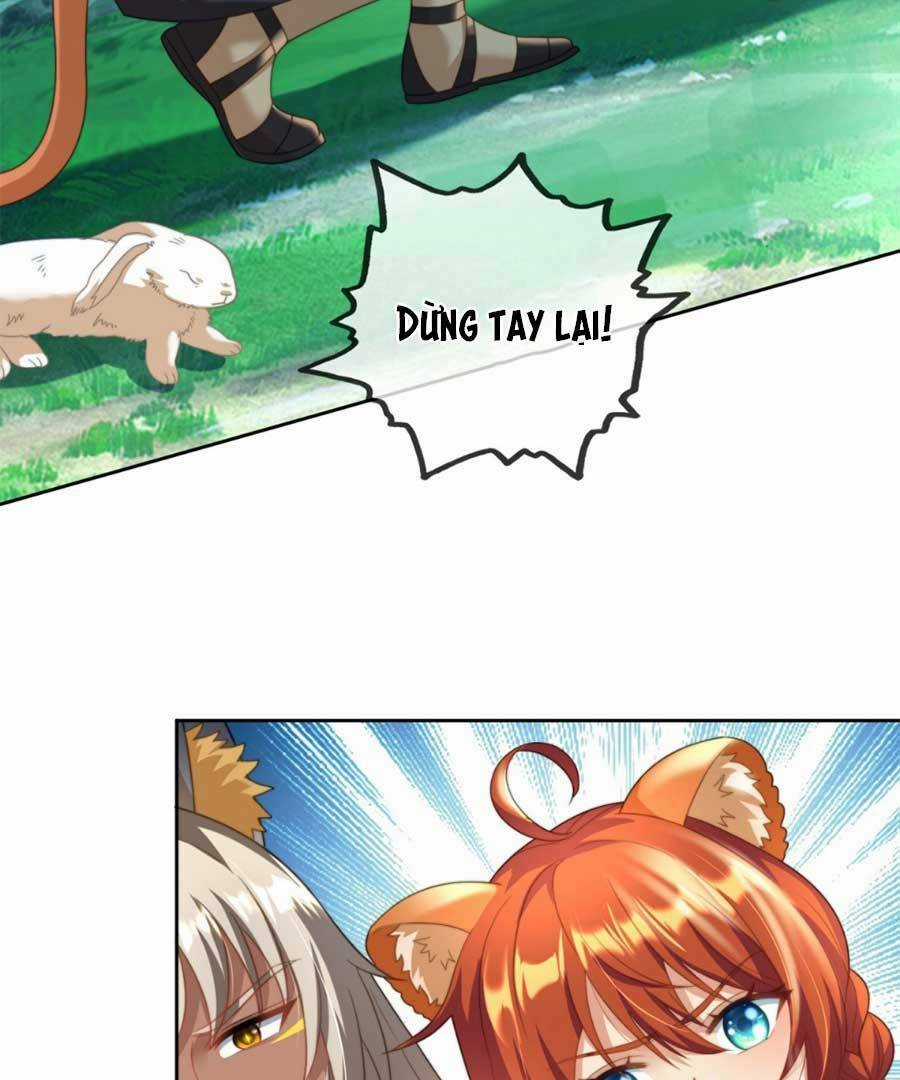 Nữ Vương Thú Thế: Nàng Chọn Yêu Hay Hận Chapter 14 trang 6