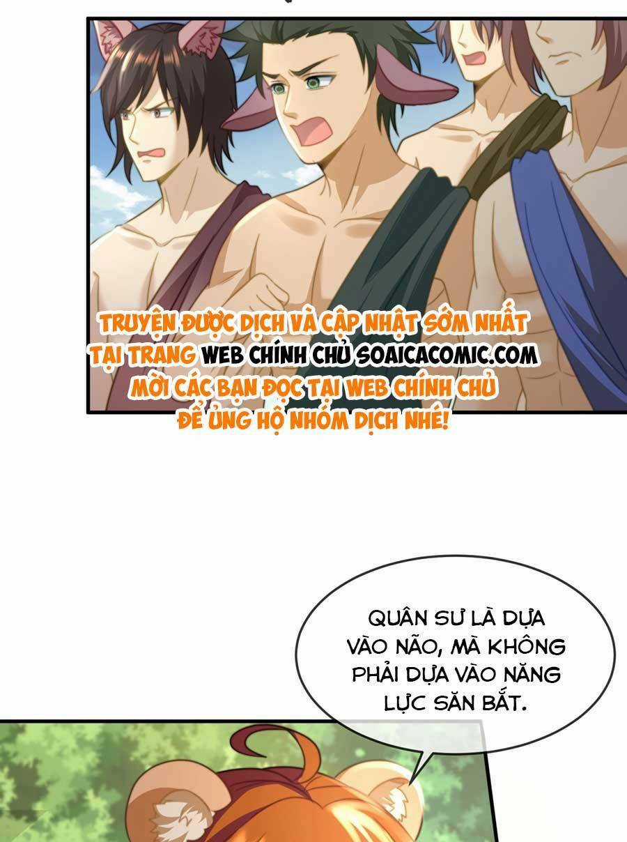 Nữ Vương Thú Thế: Nàng Chọn Yêu Hay Hận Chapter 15 trang 12