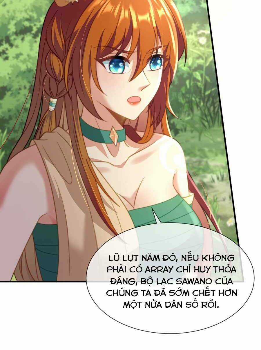 Nữ Vương Thú Thế: Nàng Chọn Yêu Hay Hận Chapter 15 trang 13