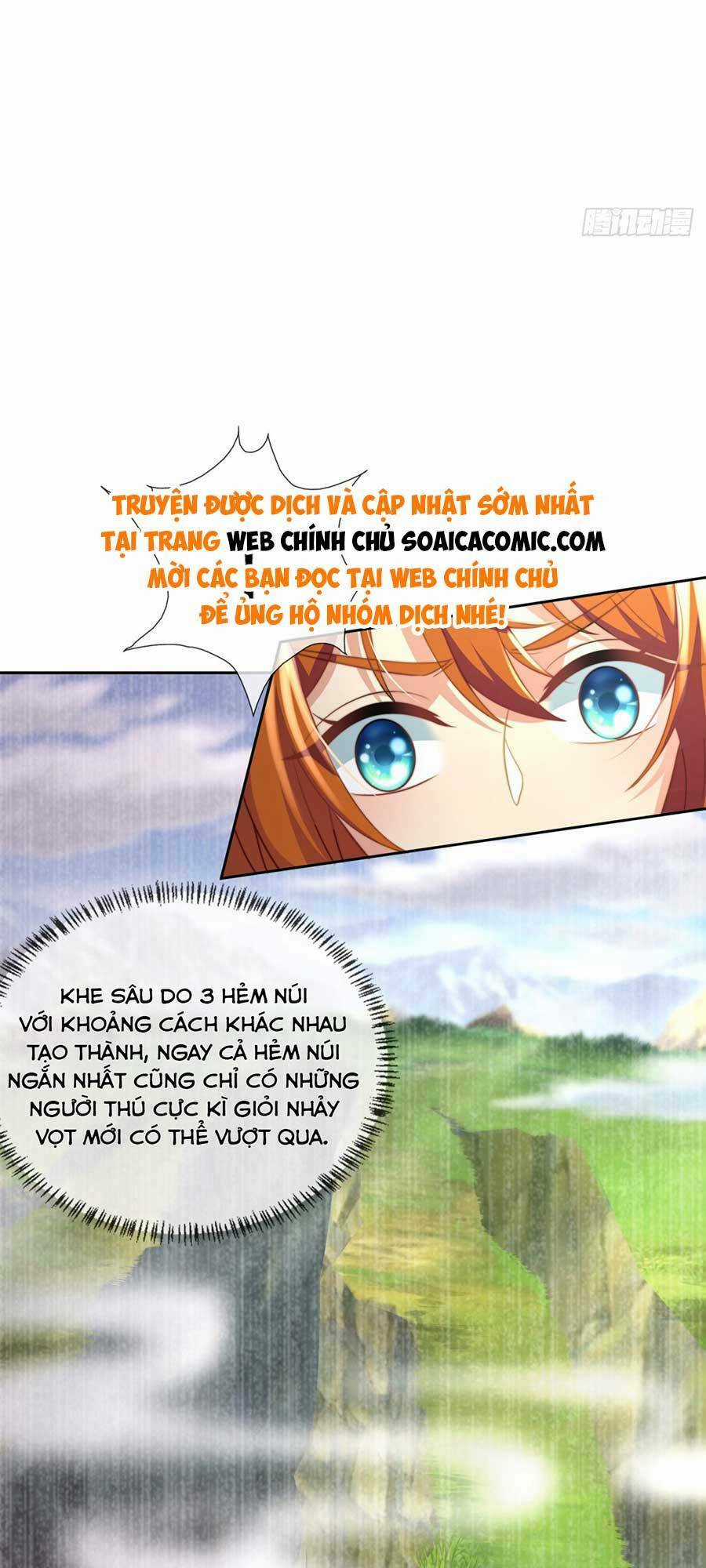 Nữ Vương Thú Thế: Nàng Chọn Yêu Hay Hận Chapter 15 trang 17