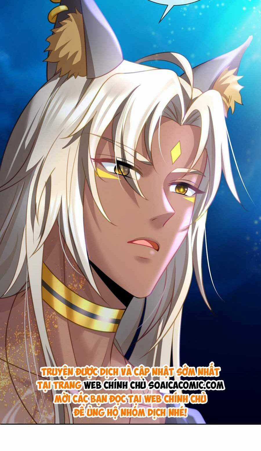 Nữ Vương Thú Thế: Nàng Chọn Yêu Hay Hận Chapter 15 trang 2