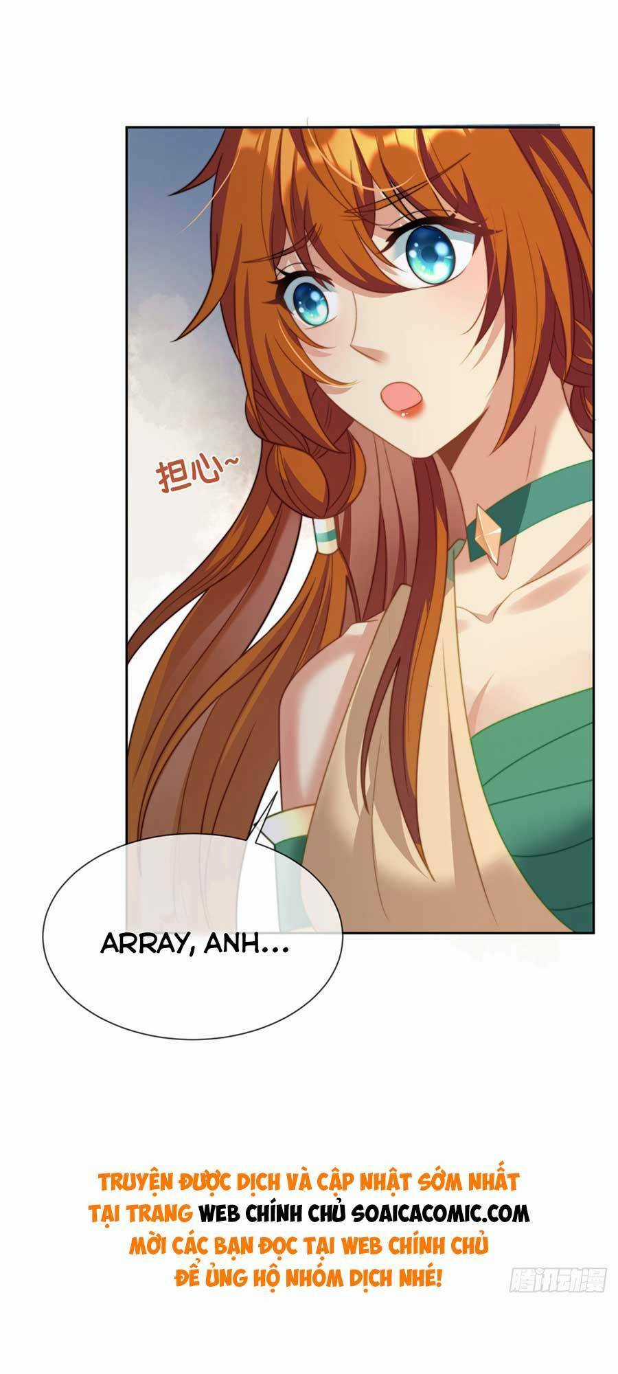 Nữ Vương Thú Thế: Nàng Chọn Yêu Hay Hận Chapter 15 trang 21