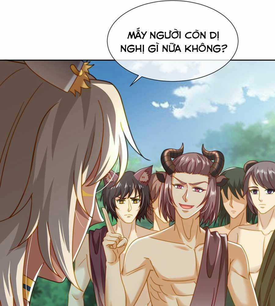 Nữ Vương Thú Thế: Nàng Chọn Yêu Hay Hận Chapter 15 trang 22