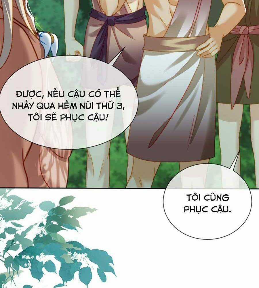 Nữ Vương Thú Thế: Nàng Chọn Yêu Hay Hận Chapter 15 trang 23