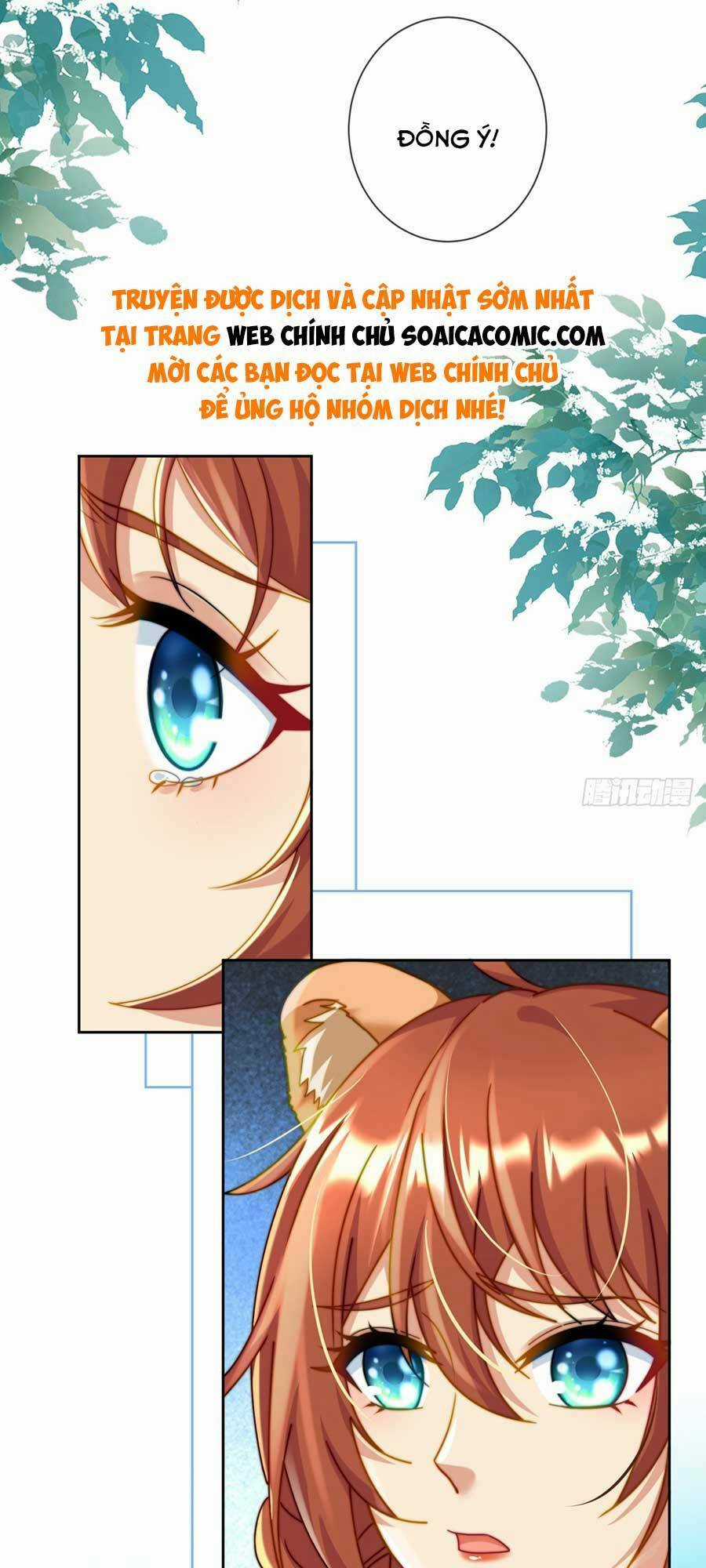 Nữ Vương Thú Thế: Nàng Chọn Yêu Hay Hận Chapter 15 trang 24