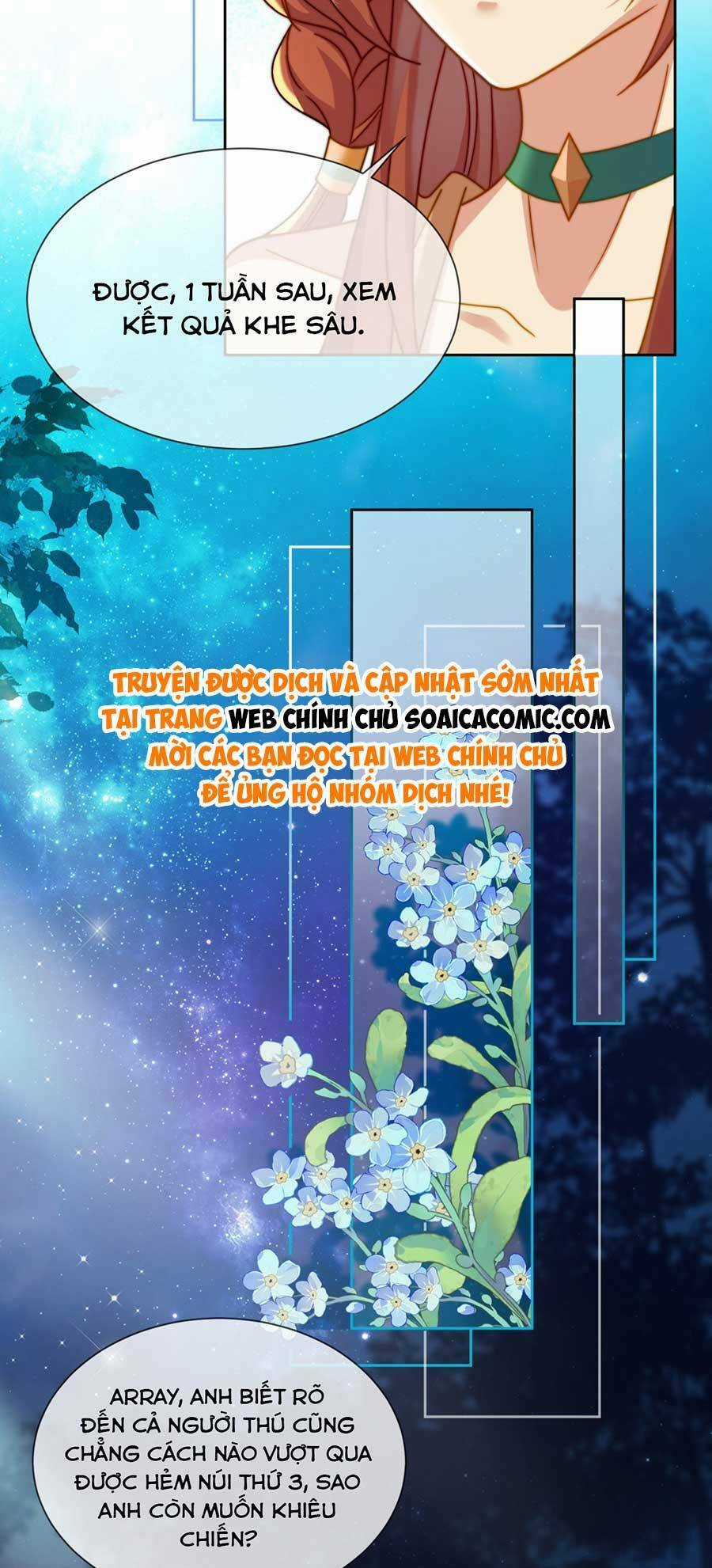 Nữ Vương Thú Thế: Nàng Chọn Yêu Hay Hận Chapter 15 trang 25