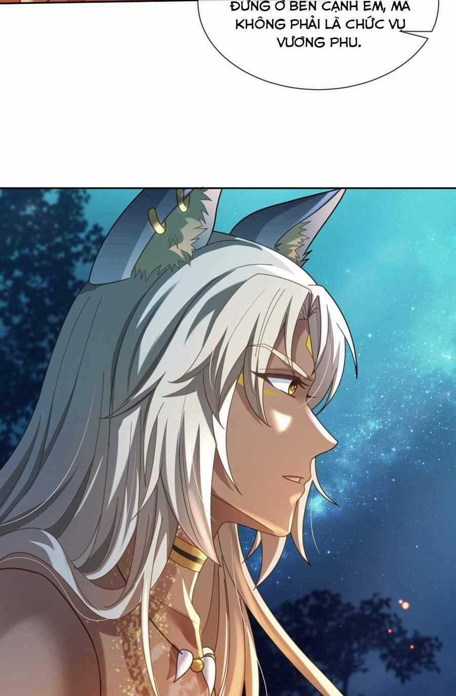 Nữ Vương Thú Thế: Nàng Chọn Yêu Hay Hận Chapter 15 trang 29