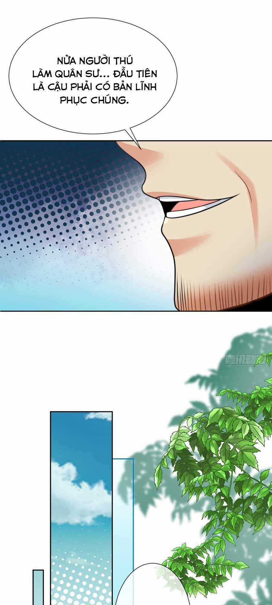 Nữ Vương Thú Thế: Nàng Chọn Yêu Hay Hận Chapter 15 trang 3