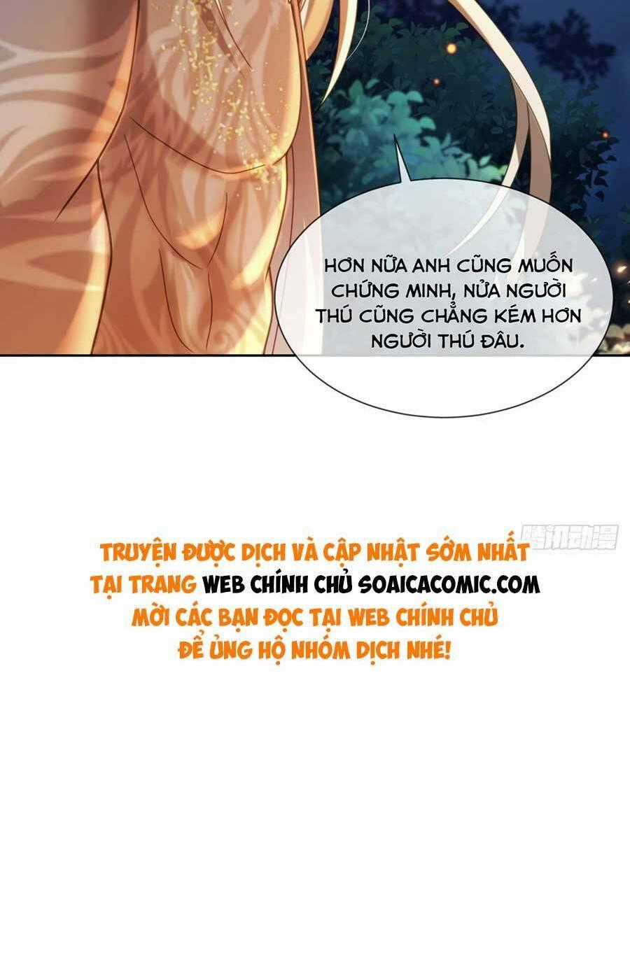 Nữ Vương Thú Thế: Nàng Chọn Yêu Hay Hận Chapter 15 trang 30