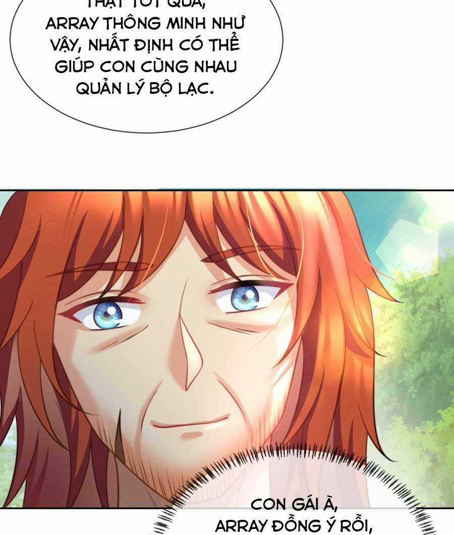 Nữ Vương Thú Thế: Nàng Chọn Yêu Hay Hận Chapter 15 trang 5