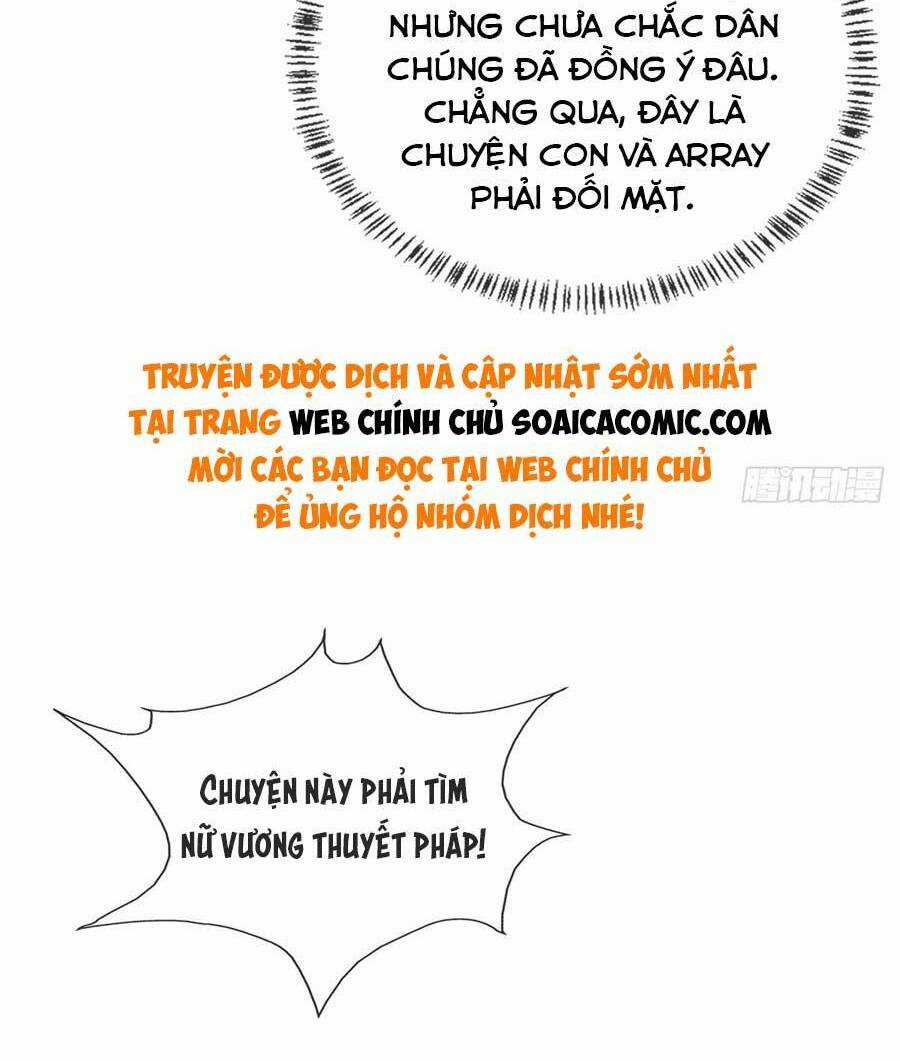 Nữ Vương Thú Thế: Nàng Chọn Yêu Hay Hận Chapter 15 trang 6