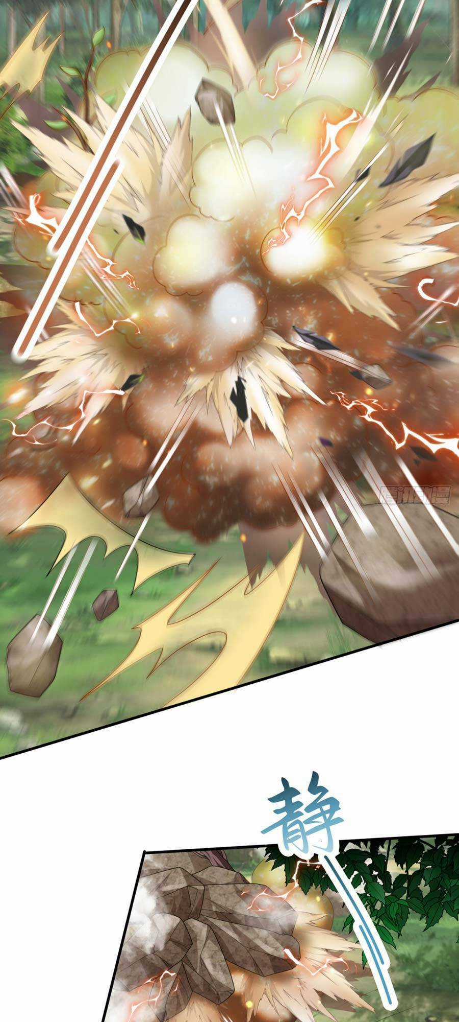 Nữ Vương Thú Thế: Nàng Chọn Yêu Hay Hận Chapter 2 trang 10