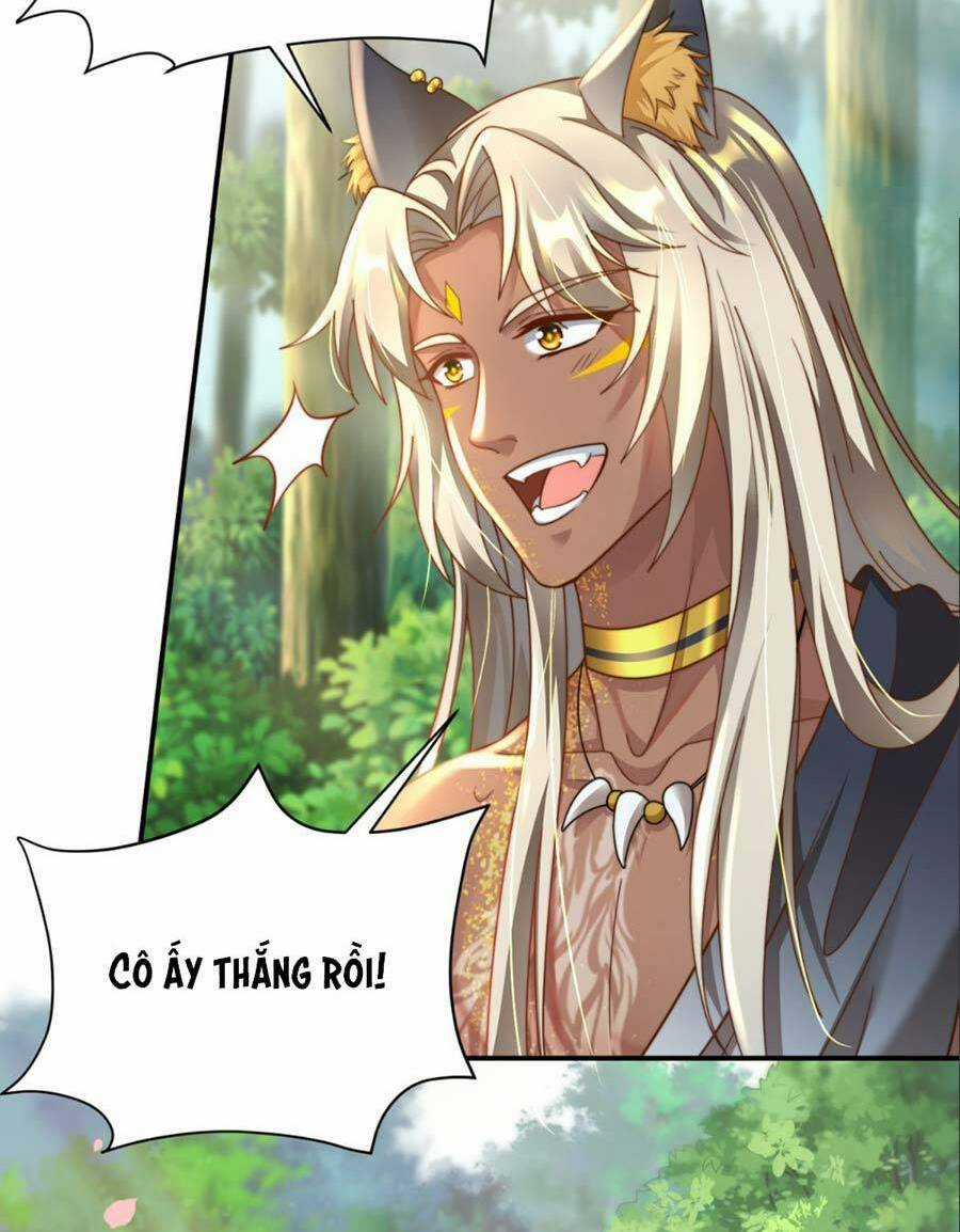 Nữ Vương Thú Thế: Nàng Chọn Yêu Hay Hận Chapter 2 trang 14