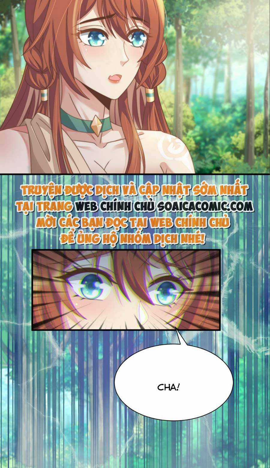 Nữ Vương Thú Thế: Nàng Chọn Yêu Hay Hận Chapter 2 trang 17