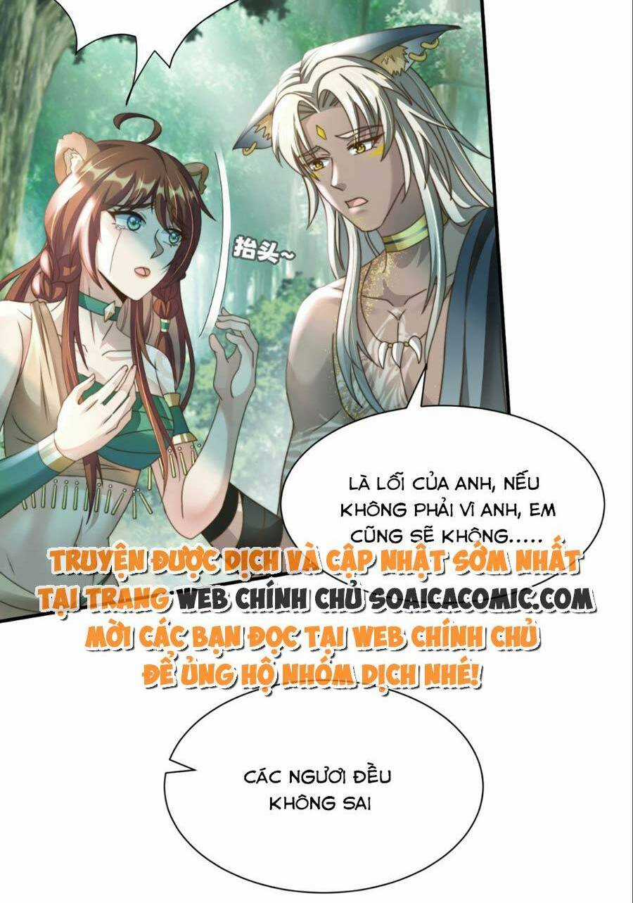 Nữ Vương Thú Thế: Nàng Chọn Yêu Hay Hận Chapter 2 trang 22