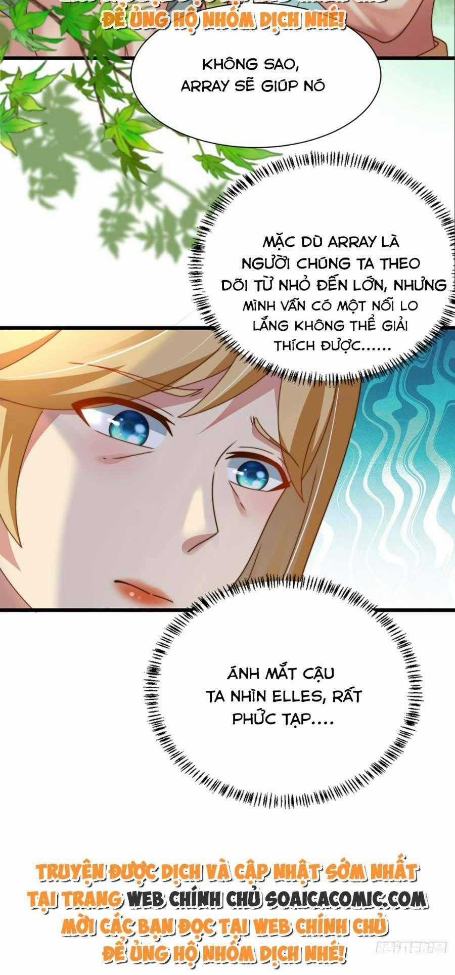 Nữ Vương Thú Thế: Nàng Chọn Yêu Hay Hận Chapter 2 trang 29