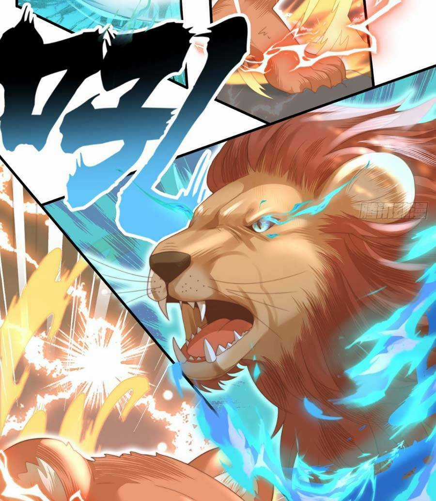 Nữ Vương Thú Thế: Nàng Chọn Yêu Hay Hận Chapter 2 trang 3