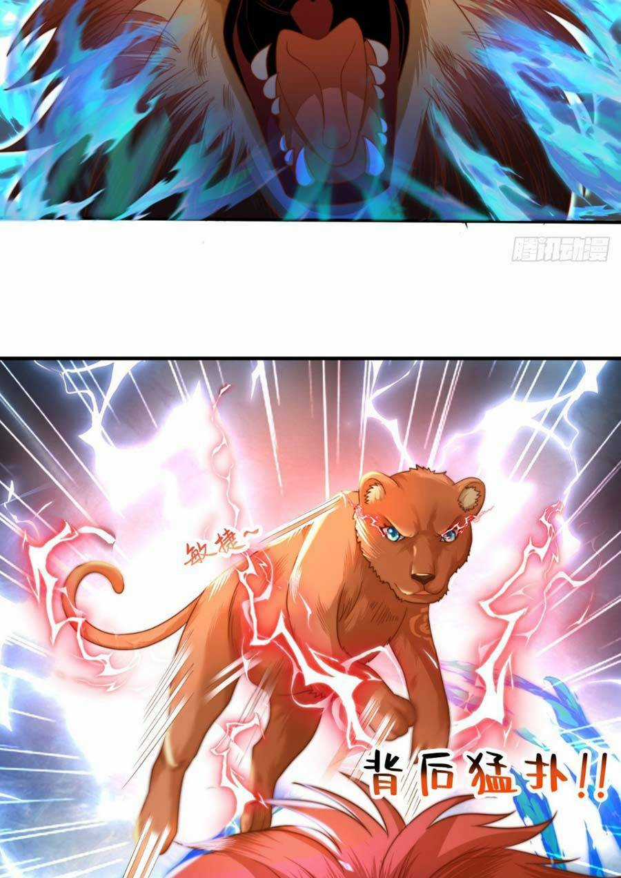 Nữ Vương Thú Thế: Nàng Chọn Yêu Hay Hận Chapter 2 trang 8