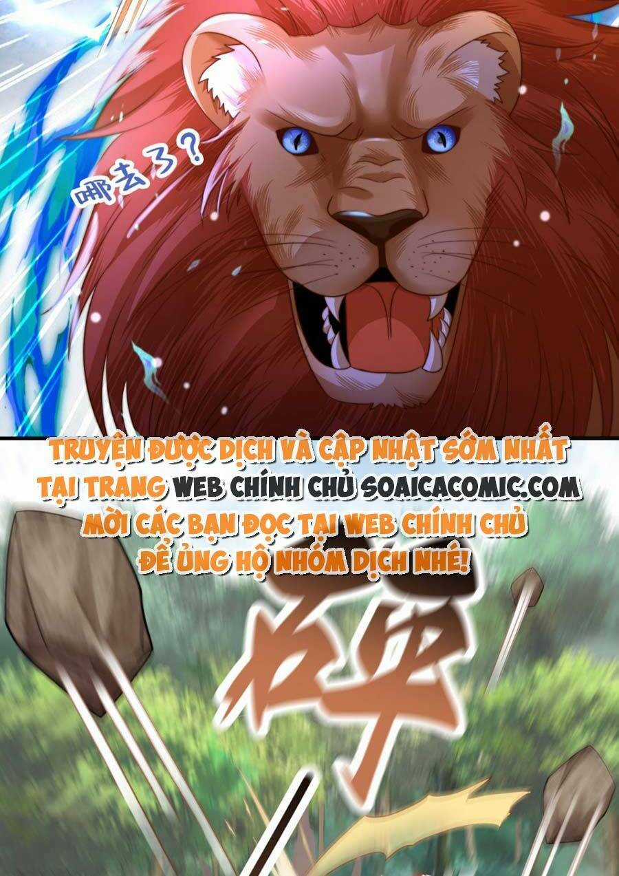 Nữ Vương Thú Thế: Nàng Chọn Yêu Hay Hận Chapter 2 trang 9