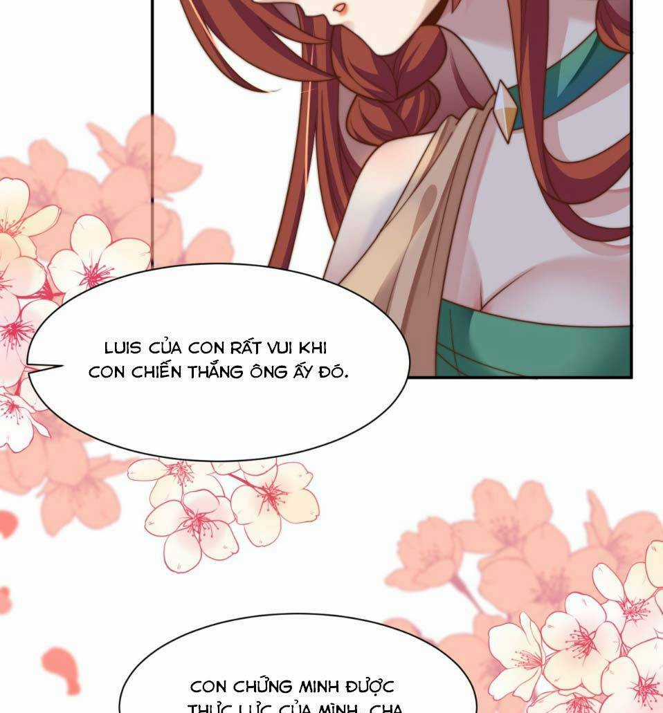 Nữ Vương Thú Thế: Nàng Chọn Yêu Hay Hận Chapter 3 trang 16