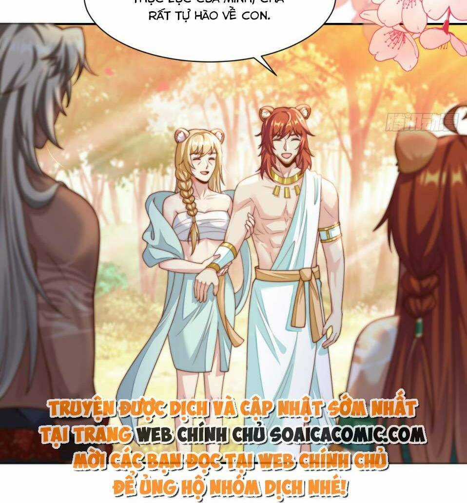 Nữ Vương Thú Thế: Nàng Chọn Yêu Hay Hận Chapter 3 trang 17