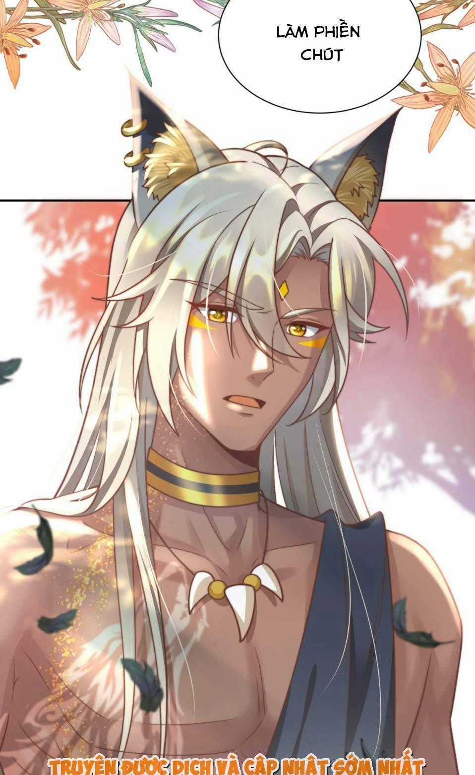 Nữ Vương Thú Thế: Nàng Chọn Yêu Hay Hận Chapter 3 trang 24