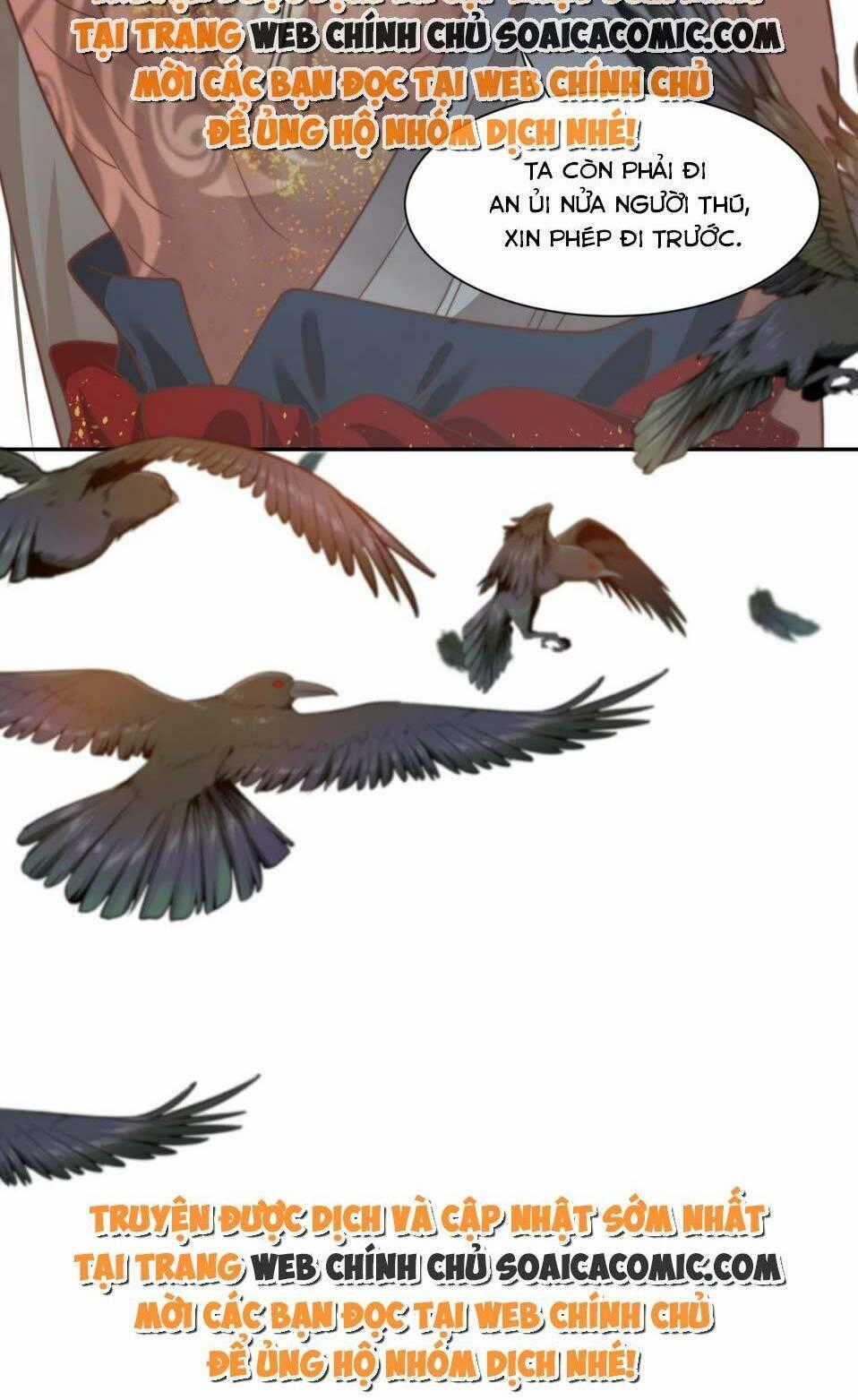 Nữ Vương Thú Thế: Nàng Chọn Yêu Hay Hận Chapter 3 trang 25