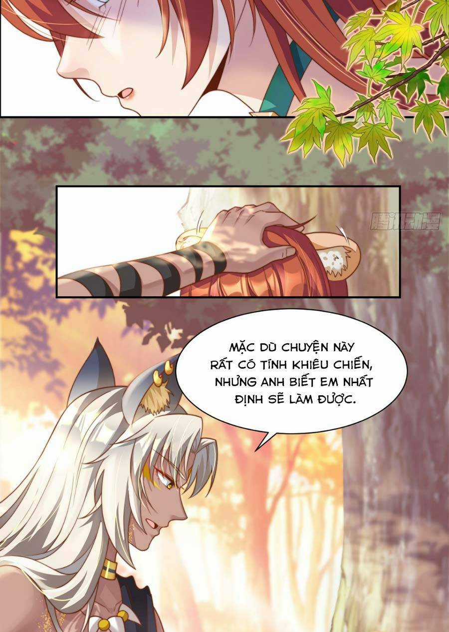 Nữ Vương Thú Thế: Nàng Chọn Yêu Hay Hận Chapter 3 trang 3