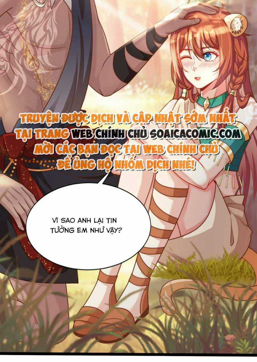 Nữ Vương Thú Thế: Nàng Chọn Yêu Hay Hận Chapter 3 trang 4